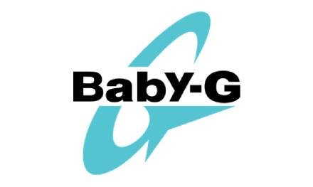 BABY-G watches are more than just a pretty face. Equipped with a shock-resistant structure and 100m water resistance, tough construction meets unique designs and colour variations to suit anyone for any occasion. Cute, tough, and functional. BABY-G watches are fitted with a range of functions depending on the model to support you in your daily activities.